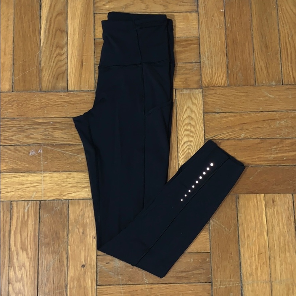 Lululemon fast and free tight